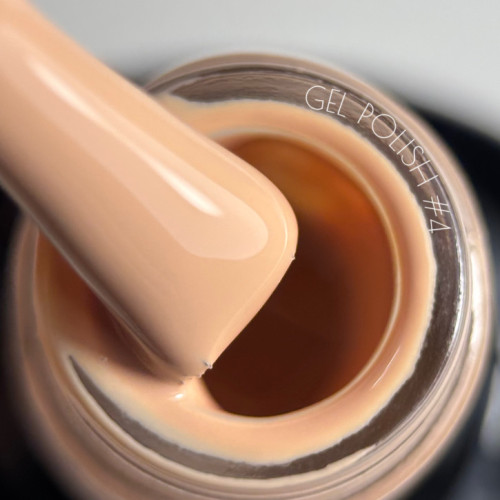 Spring Collection Gel Polish G-Code — весняний гель-лак з щільним покриттям #4